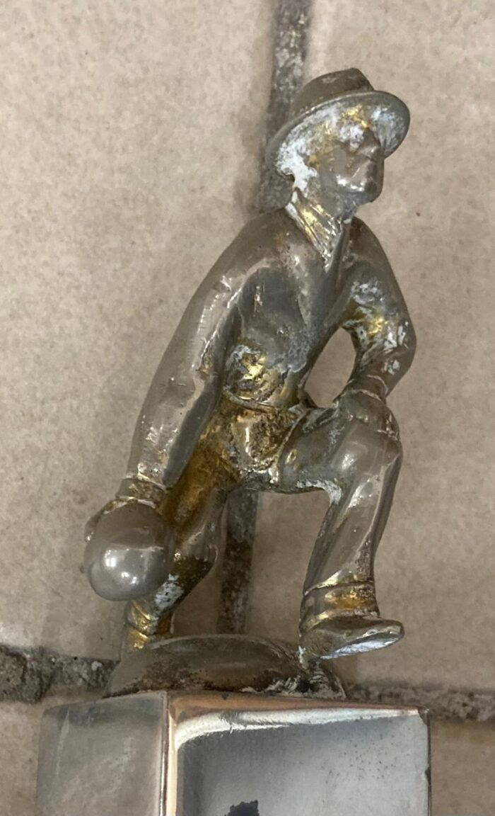 Bowls trophy - Image 2