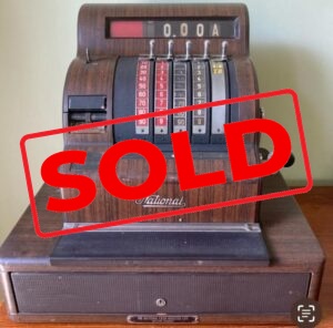 National cash  register