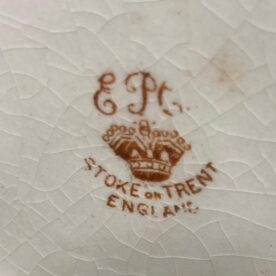 Stoke on Trent Highland Cattle Vase - Image 3