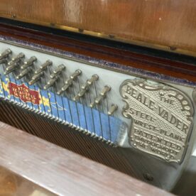 Pre war Beale upright piano - Image 4
