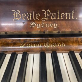 Pre war Beale upright piano - Image 6