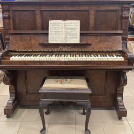 Pre war Beale upright piano