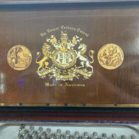 Pre war Beale upright piano - Image 5