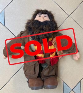 Hagrid from Harry Potter