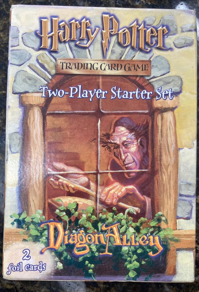 Harry Potter Trading Card Game