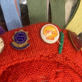 Rare 1930's Second World Jamboree Scout's cap - Image 3