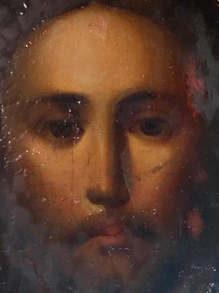 Very Rare Russian Icon - Image 2