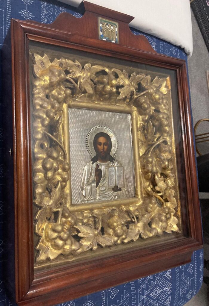 Very Rare Russian Icon