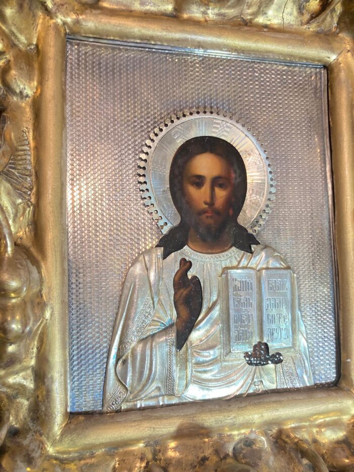 Very Rare Russian Icon - Image 5