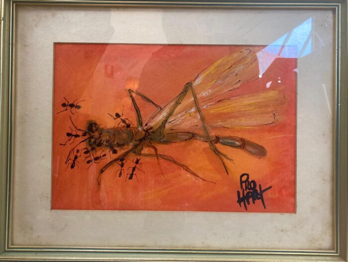 Pro Hart Ants