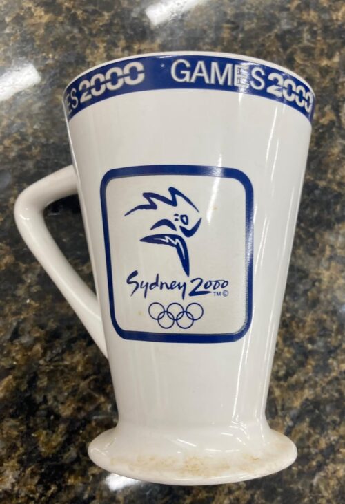 Sydney Olympics 2000 cup
