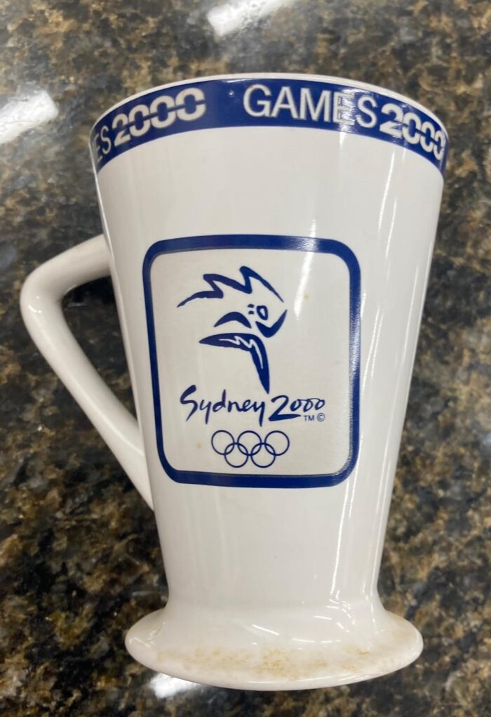 Sydney Olympics 2000 cup