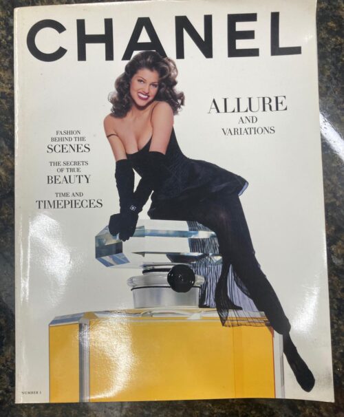 Rare Chanel First Edition