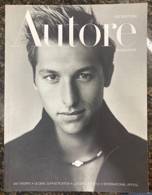 First edition Autore