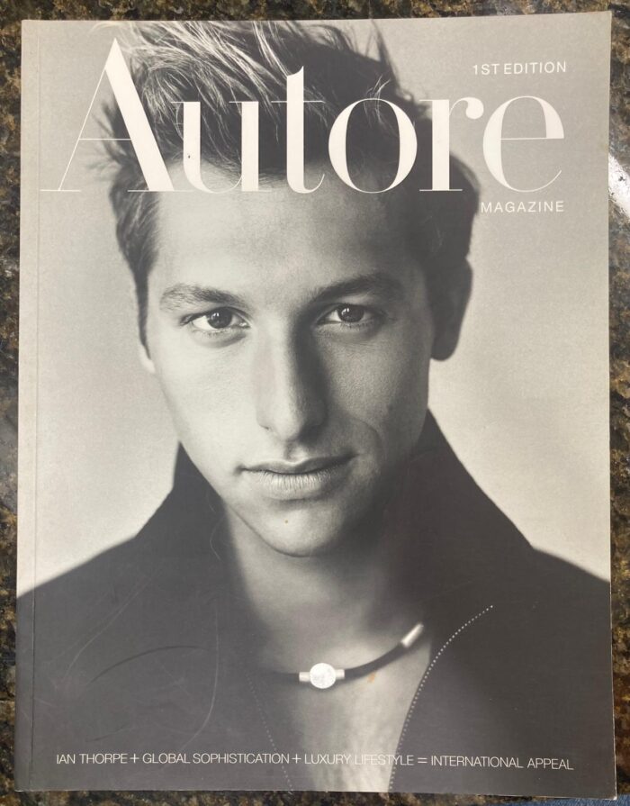 First edition Autore
