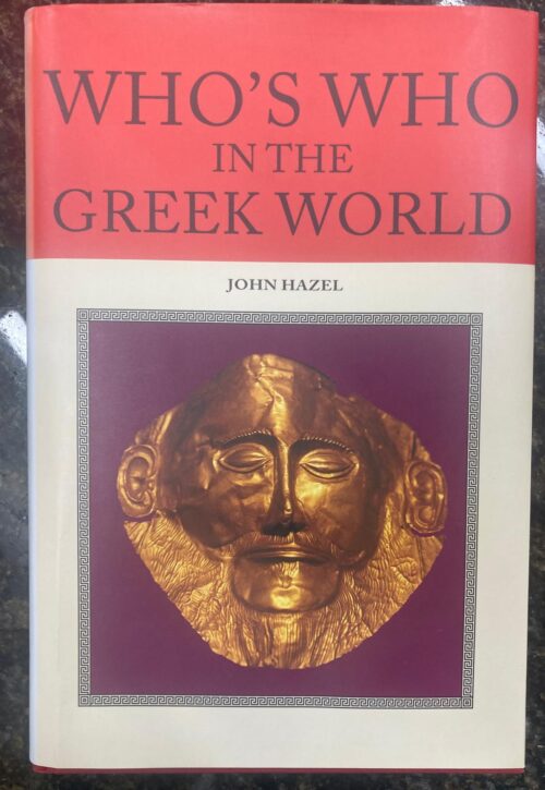 Who's who in the Greek World