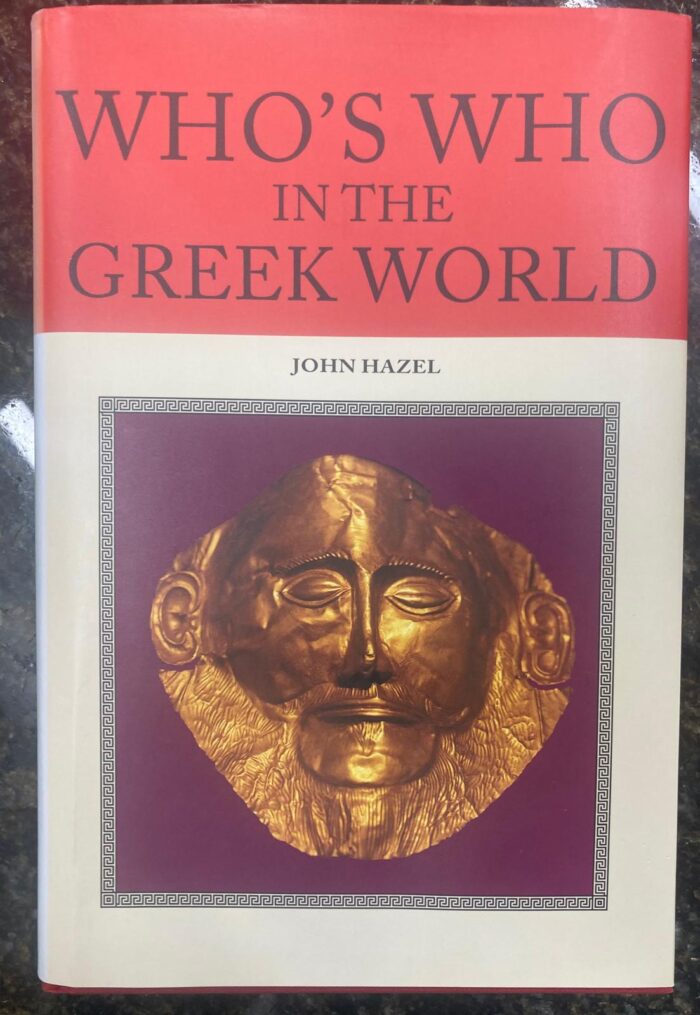 Who's who in the Greek World