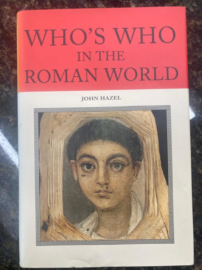 Who's who in the Roman World