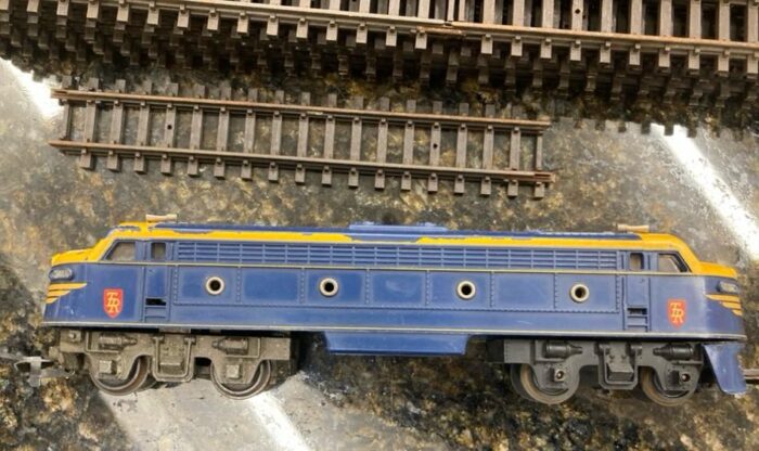 Triang Intercontinental train set - Image 2