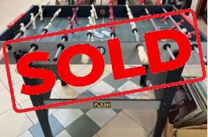 Flash Foosball games table