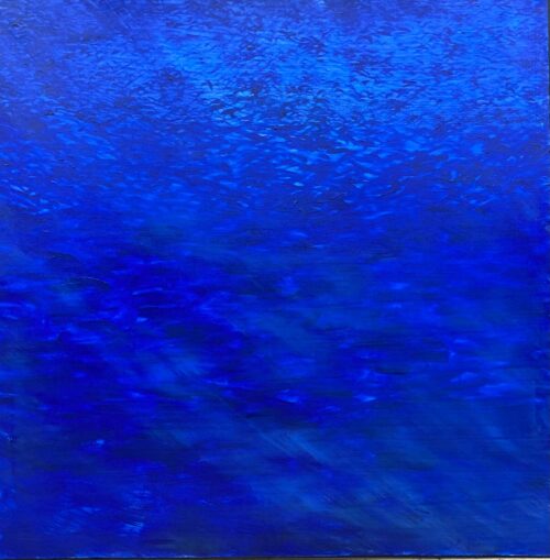 15m deep mood acrylic by KB