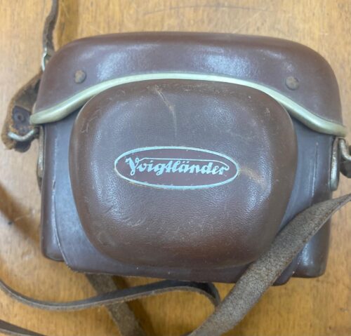 Voightlander 35mm film camera