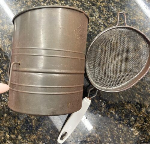 Kande kitchenalia sifters