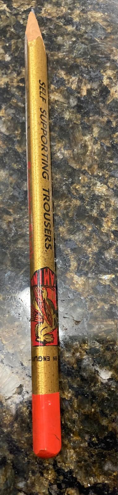 Stamina Crusaders trouser pencil