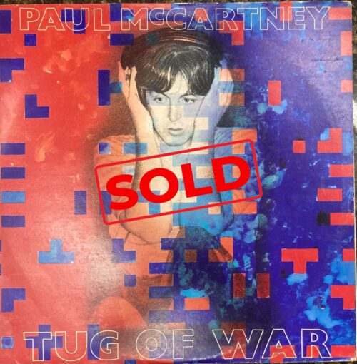 Paul McCartney LP Album