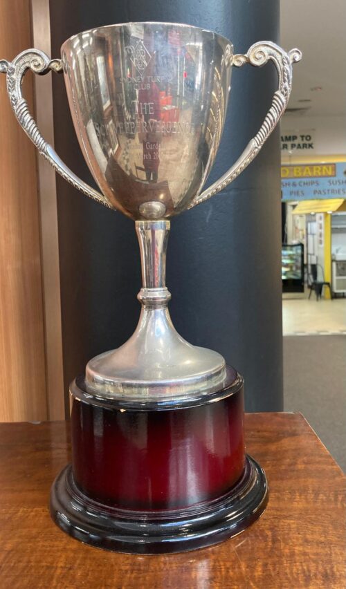 Schweppervescence Cup horse racing 2007 Rosehill