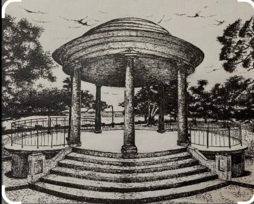 The Balmoral Rotunda